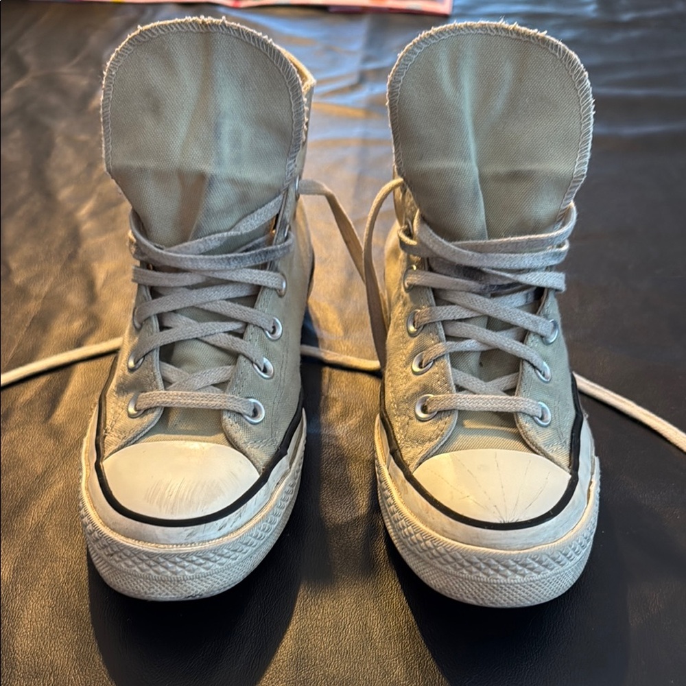 Cnverse High-Top Sneakers